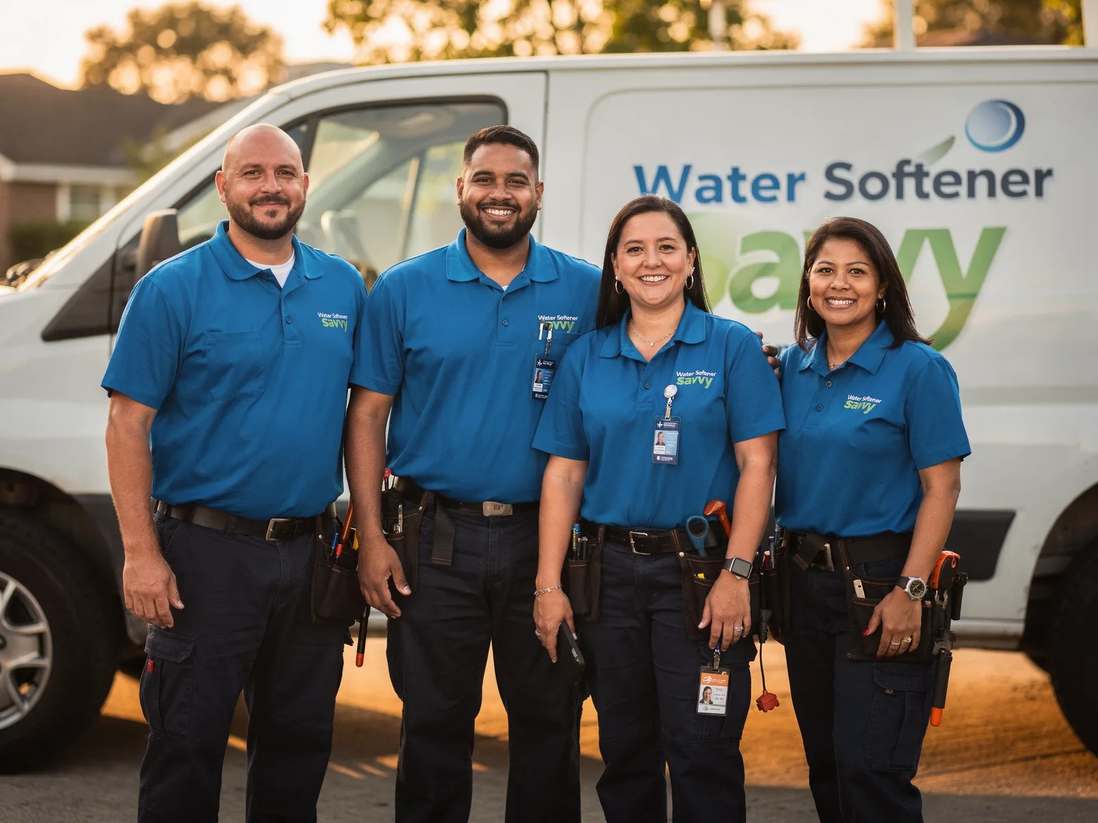 Water Softener Installation company in Bixby, OK